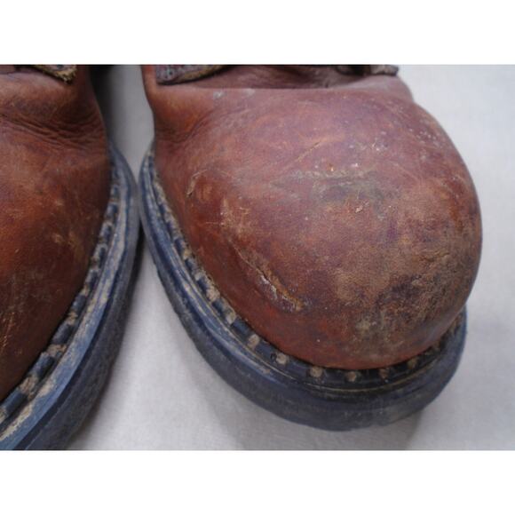 Red Wing Shoes 2226 DynaForce Steel Toe Work Boots Brown Men\'s 9.5 main image 9